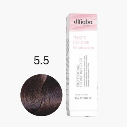 DIFIABA COLOR MAHOGANY 5.5 (90ml)