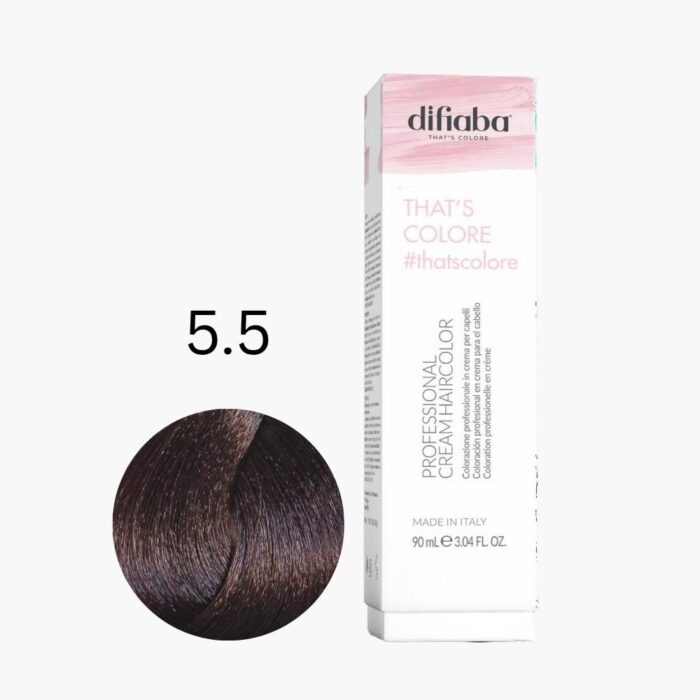 DIFIABA COLOR MAHOGANY 5.5 (90ml)