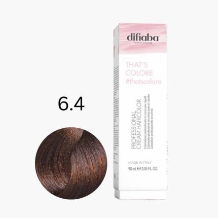 DIFIABA COLOR COPPER 6.4 (90ml)