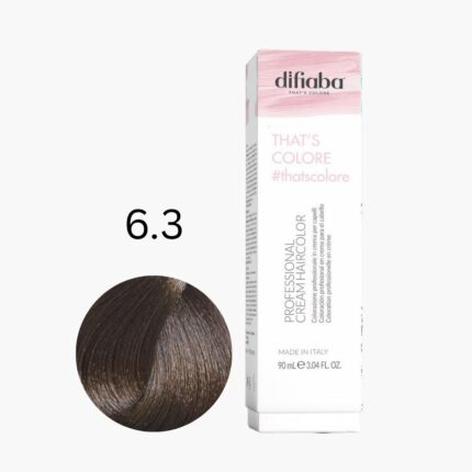 DIFIABA COLOR GOLD 6.3 (90ml)