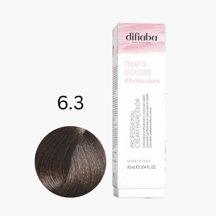 DIFIABA COLOR GOLD 6.3 (90ml)