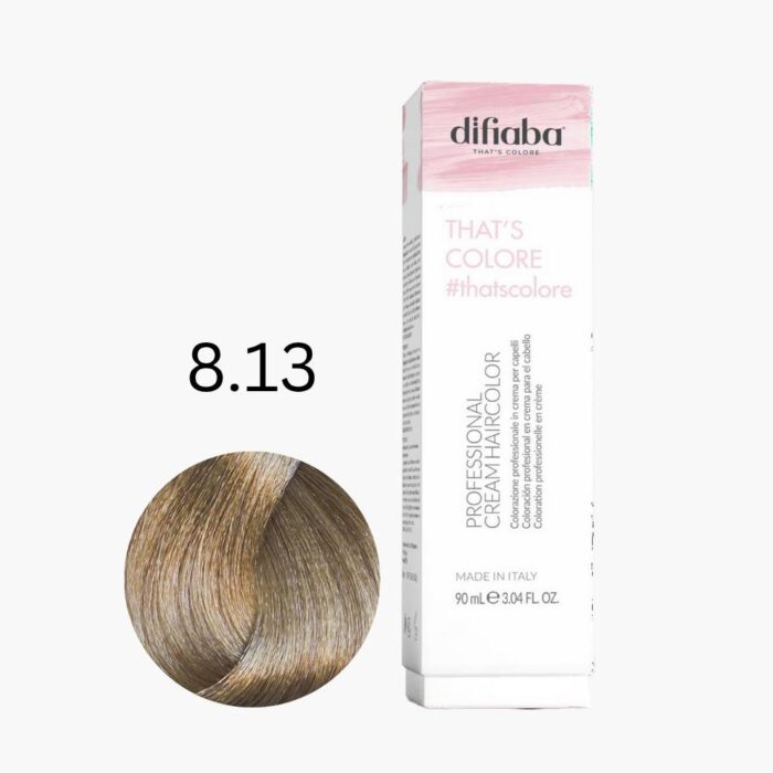 DIFIABA COLOR BEIGE 8.13 (90ml)