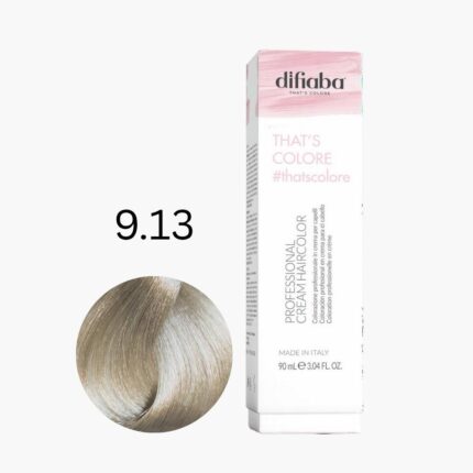 DIFIABA COLOR BEIGE 9.13 (90ml)