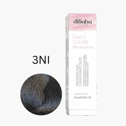 DIFIABA COLOR DEEP OPAQUE COVERAGE 3NI (90ml)