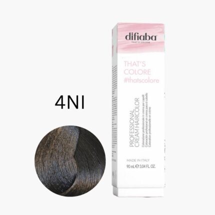 DIFIABA COLOR DEEP OPAQUE COVERAGE 4NI (90ml)