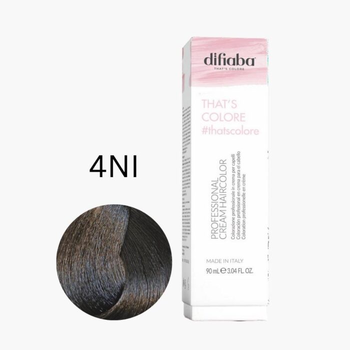 DIFIABA COLOR DEEP OPAQUE COVERAGE 4NI (90ml)
