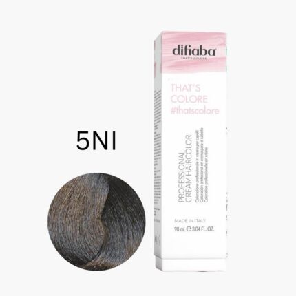 DIFIABA COLOR DEEP OPAQUE COVERAGE 5NI (90ml)