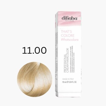 DIFIABA COLOR ULTRA LIFT LIGHTEST BLONDE 11.00 (90ml)