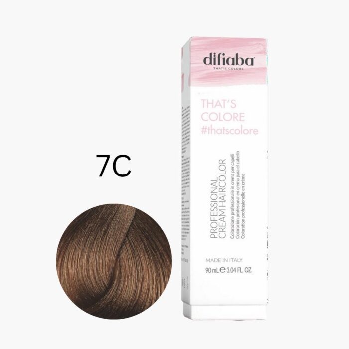 DIFIABA COLOR CIOCCOLATTE 7C (90ml)