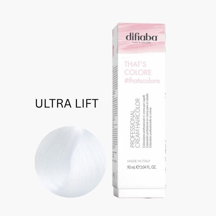 DIFIABA COLOR ULTRA LIFT LIGHTEST BLONDE (90ml)