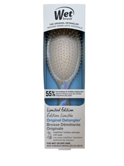 WET BRUSH IRIDESCENCE HOLOGRAPHIC ORIGINAL DETANGLER - CREAM