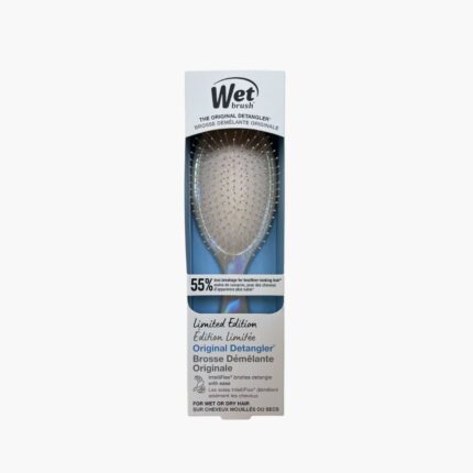 WET BRUSH IRIDESCENCE HOLOGRAPHIC ORIGINAL DETANGLER - CREAM