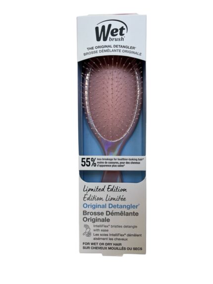 WET BRUSH IRIDESCENCE HOLOGRAPHIC ORIGINAL DETANGLER - BRONZE