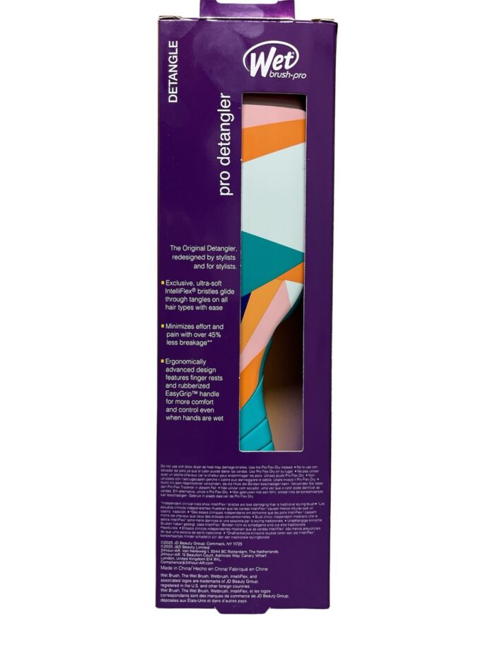 WET BRUSH ARTFUL ACE ORIGINAL DETANGLER - FLAG UP