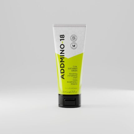 ADDMINO-18 CURL SUSTAINER CREAM (200ml)
