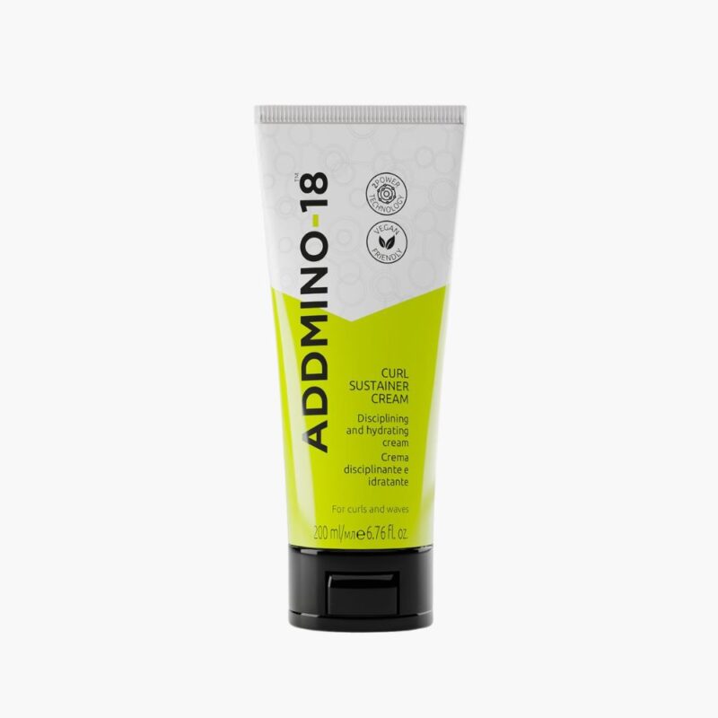 ADDMINO-18 CURL SUSTAINER CREAM (200ml)