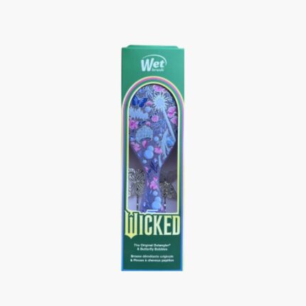 WET BRUSH UNIVERSAL WICKED GLINDA ODG + BOBBY SLIDE PINS kit