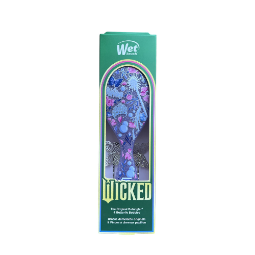 1007.0000269_01 WET BRUSH UNIVERSAL WICKED GLINDA ODG + BOBBY SLIDE PINS kit - Image 1